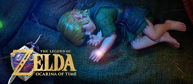 Beta-Testeur : Les nouveaux jeux de Nintendo dont Zelda...la Terra a tremblé!