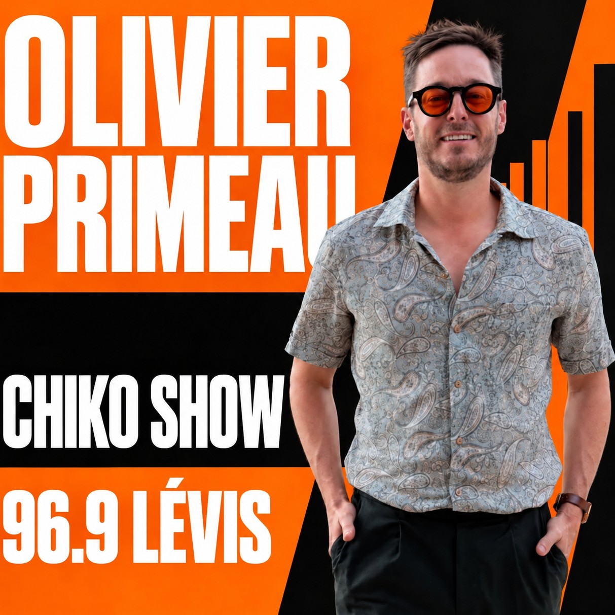 Chiko show - Olivier Primeau | Entrepreneur & influenceur