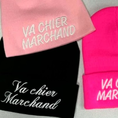 Chiko Show - Richard Poulin | Tuques «Va chier Marchand»