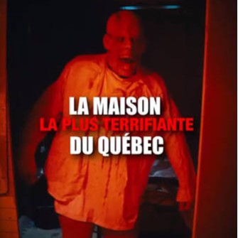 Manoir hanté du Moulin : Un parcours tout simplement terrifiant!