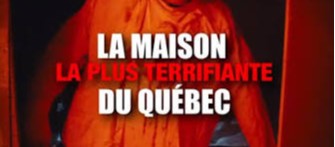Manoir hanté du Moulin : Un parcours tout simplement terrifiant!