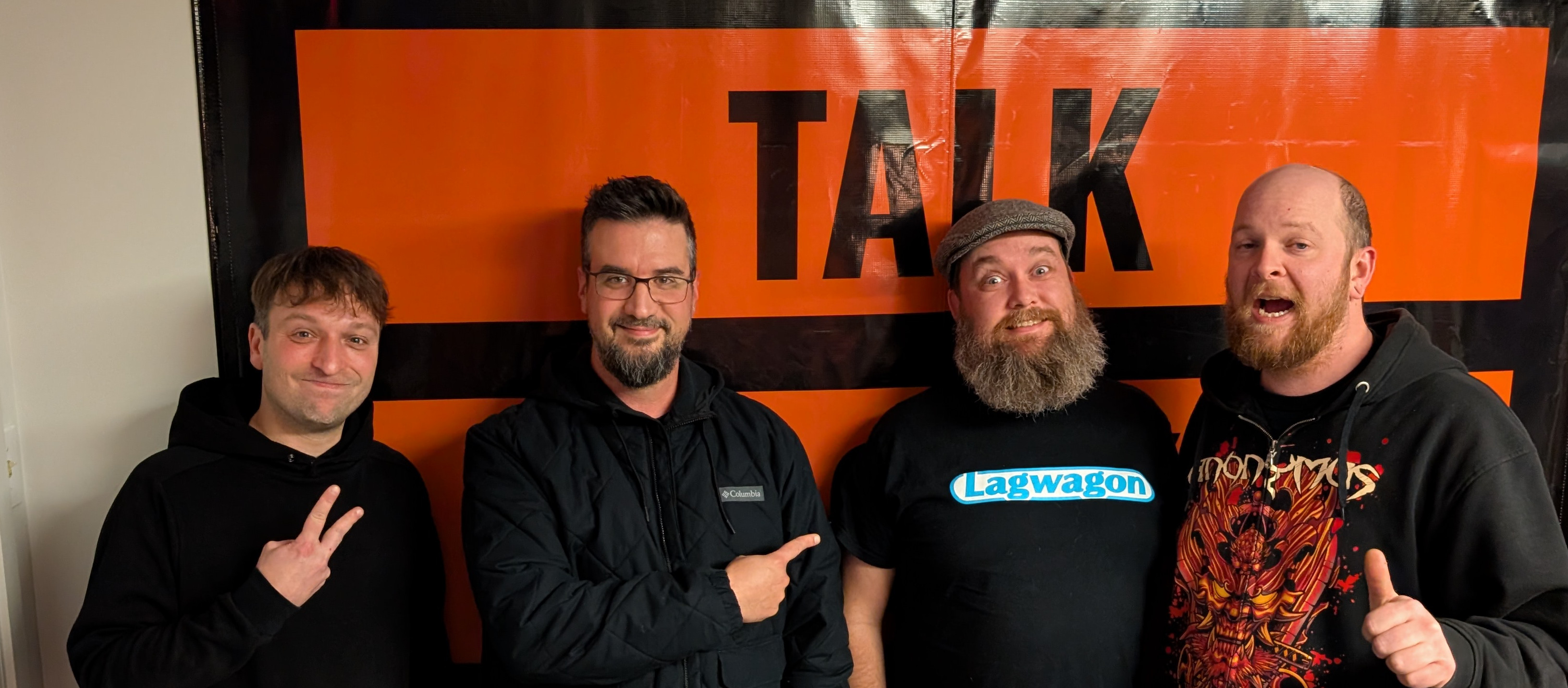 Entrevue avec Irish Moutarde - Au Studio CJMD 96.9 Lévis - Blogue ...