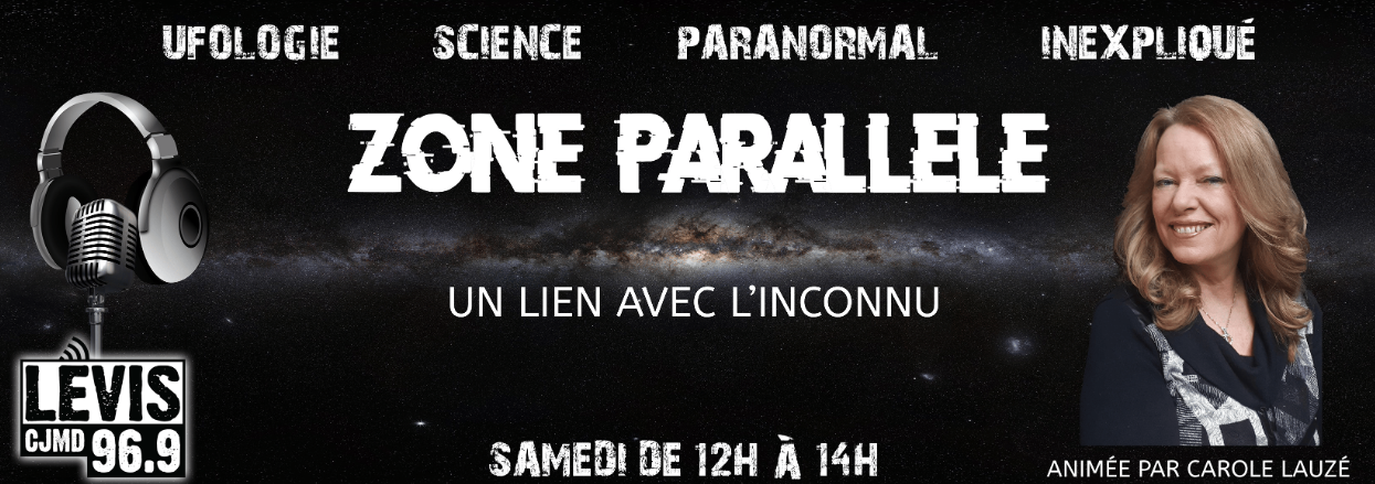 Zone Parallèle - Pierre Labeca nous canalise les invisibles