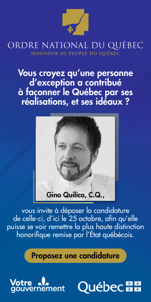 Gouv. Qc Ministere Du Conseil Exec MCY0513JMD -Gino