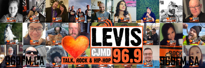 CJMD 96.9 FM Lévis